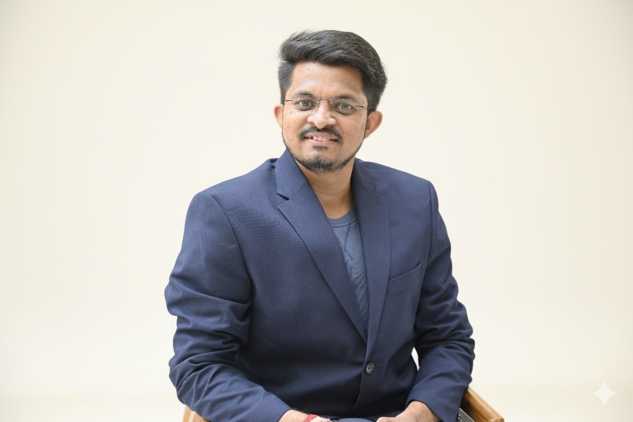 MR. SHUBHAM VANPATRE